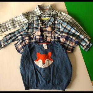 Clothing Lot Carter’s OshKosh Size 24 Months